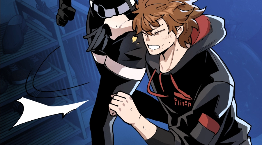 Dating Sim[on] Chapter 3 page 138 - 