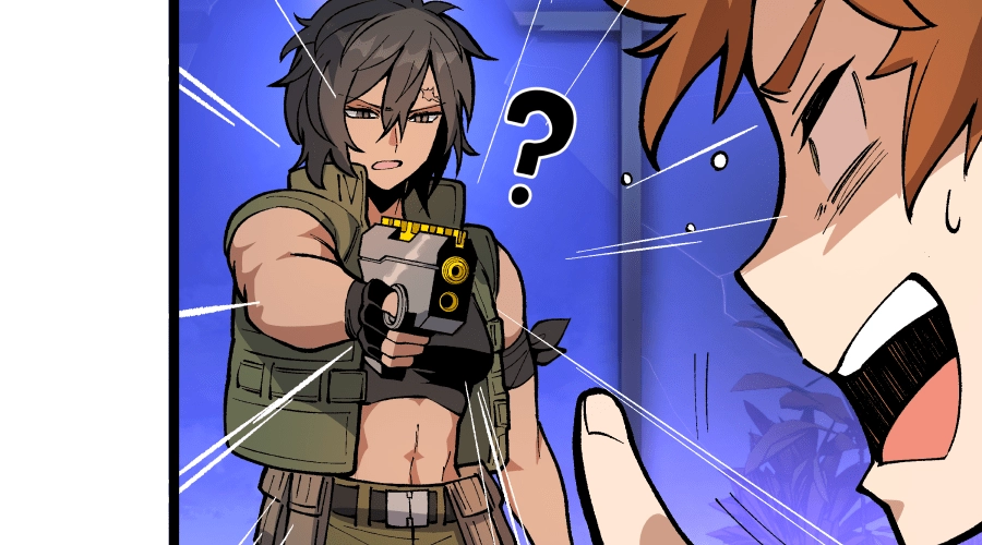 Dating Sim[on] Chapter 3 page 15 - 