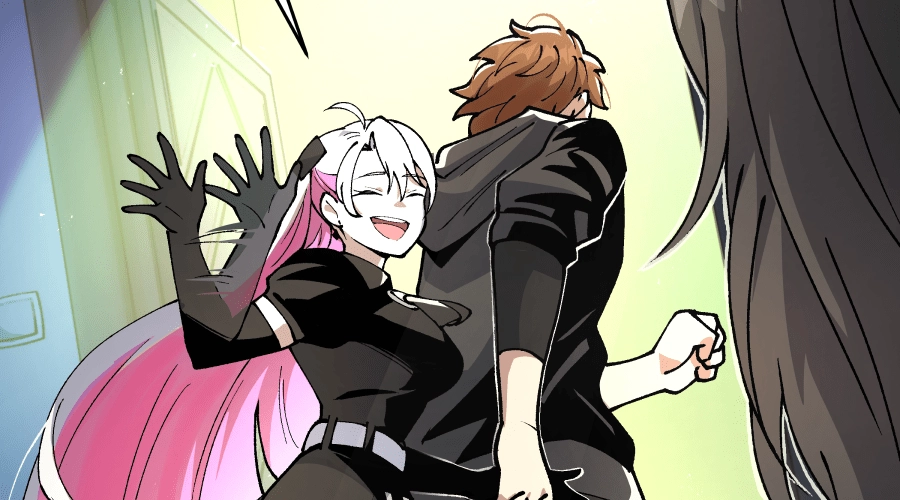 Dating Sim[on] Chapter 3 page 143 - 