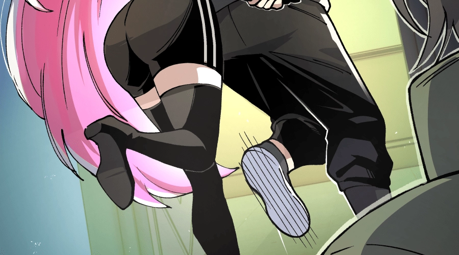 Dating Sim[on] Chapter 3 page 144 - 