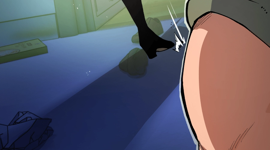 Dating Sim[on] Chapter 3 page 145 - 