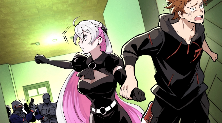 Dating Sim[on] Chapter 3 page 159 - 