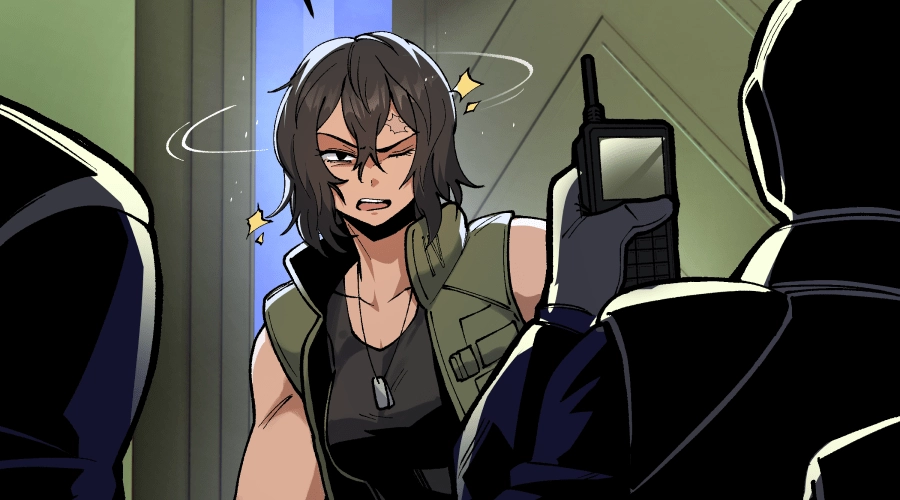 Dating Sim[on] Chapter 3 page 167 - 