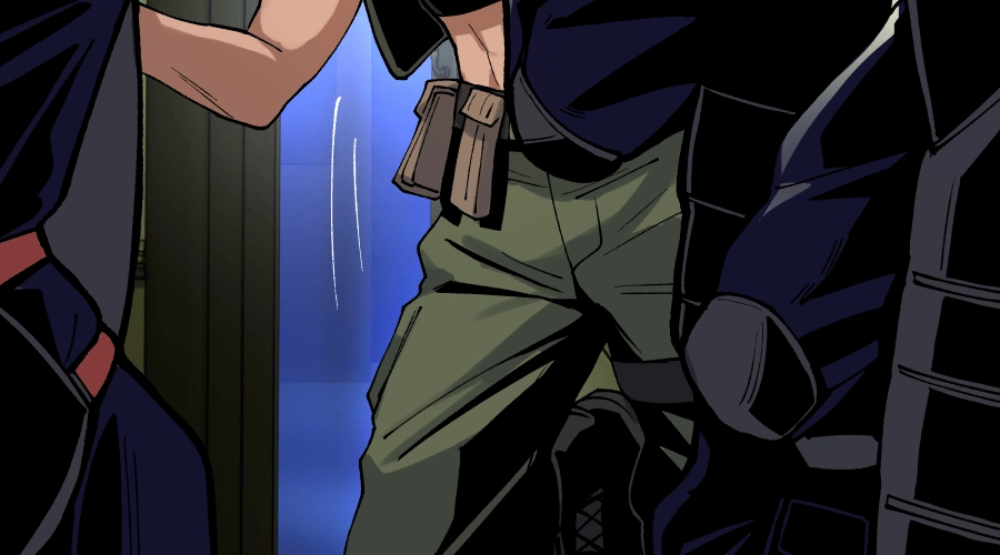 Dating Sim[on] Chapter 3 page 168 - 
