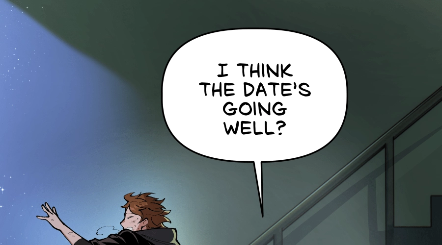 Dating Sim[on] Chapter 3 page 180 - 