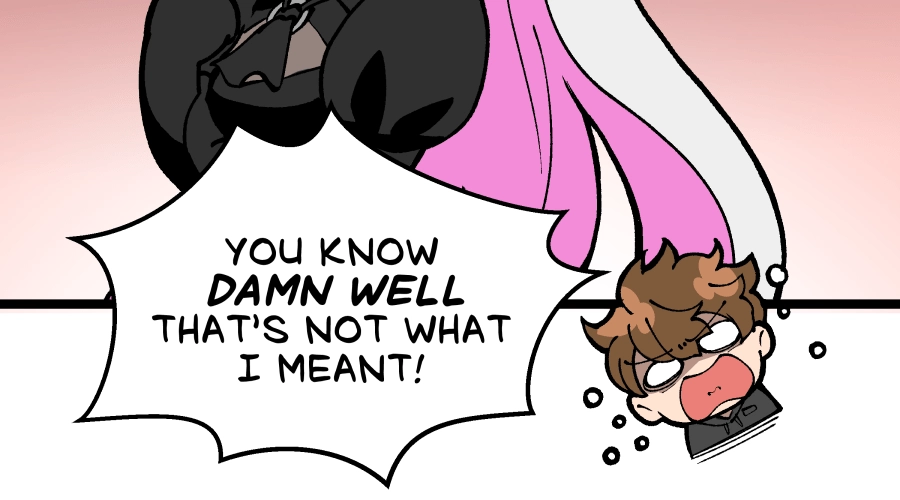 Dating Sim[on] Chapter 3 page 19 - 