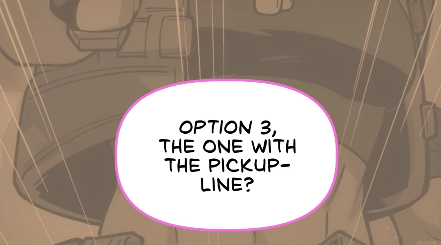 Dating Sim[on] Chapter 3 page 188 - 