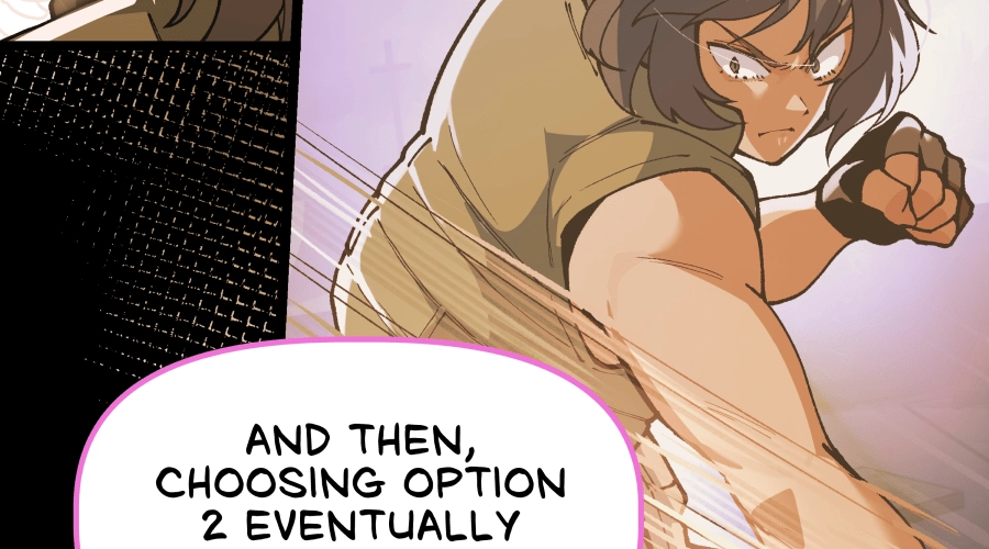 Dating Sim[on] Chapter 3 page 194 - 