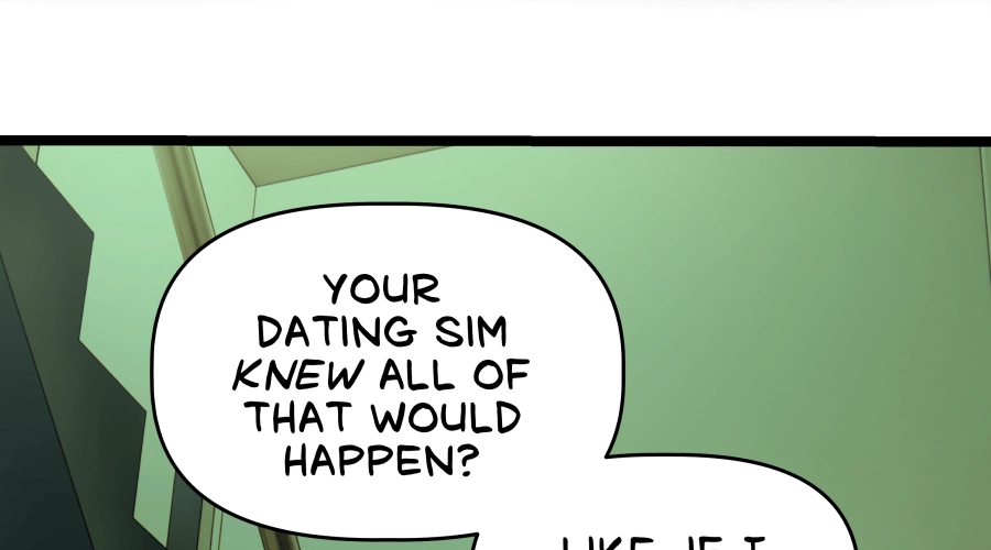 Dating Sim[on] Chapter 3 page 197 - 