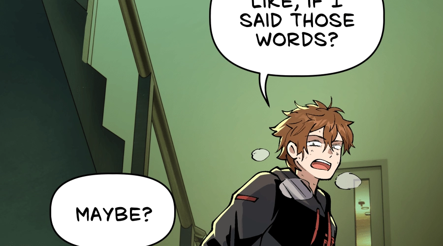 Dating Sim[on] Chapter 3 page 198 - 
