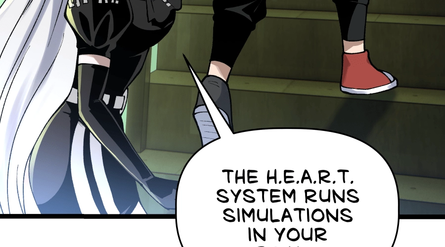 Dating Sim[on] Chapter 3 page 200 - 