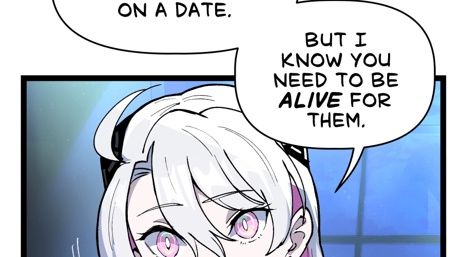Dating Sim[on] Chapter 3 page 202 - 