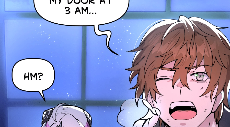 Dating Sim[on] Chapter 3 page 206 - 