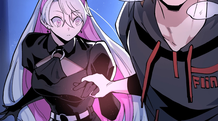 Dating Sim[on] Chapter 3 page 207 - 