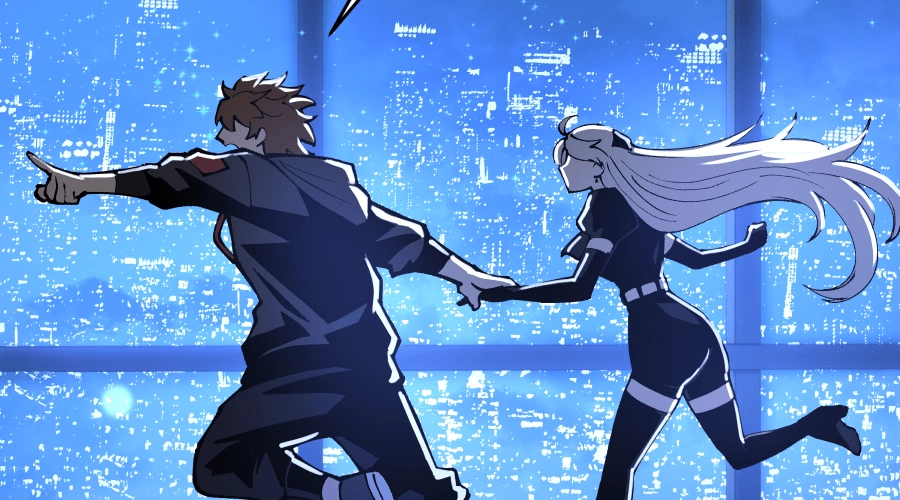 Dating Sim[on] Chapter 3 page 223 - 