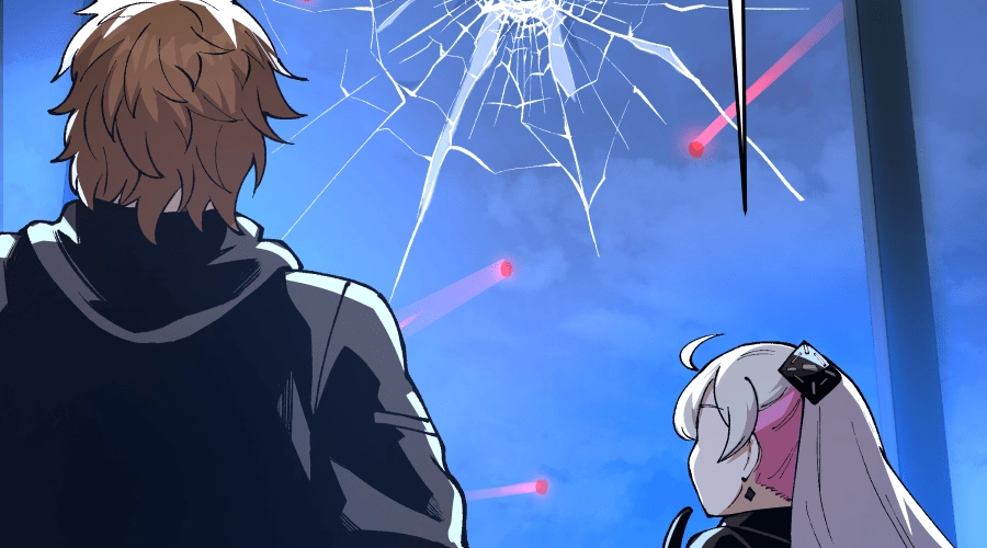 Dating Sim[on] Chapter 3 page 230 - 