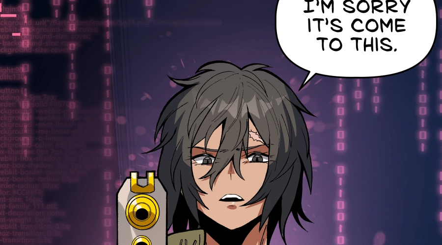 Dating Sim[on] Chapter 3 page 24 - 