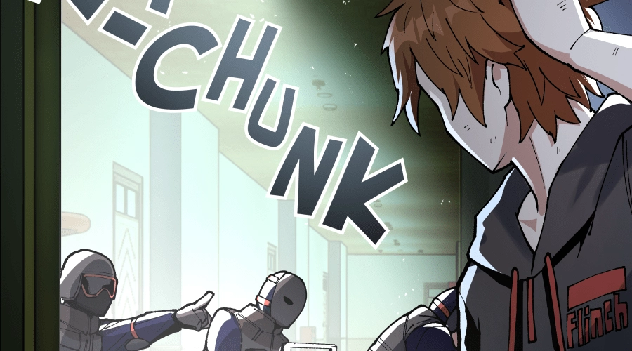 Dating Sim[on] Chapter 3 page 238 - 