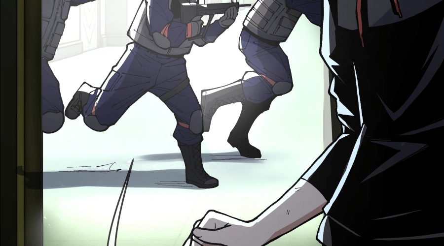 Dating Sim[on] Chapter 3 page 239 - 
