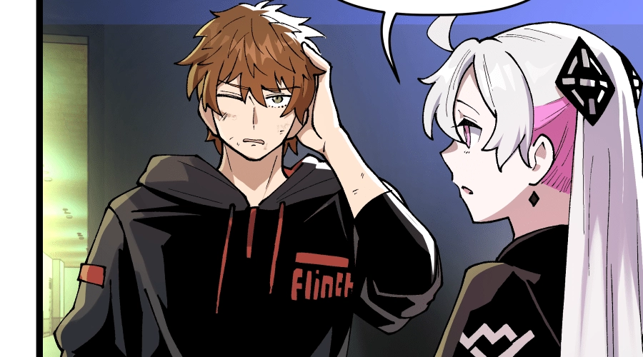Dating Sim[on] Chapter 3 page 242 - 