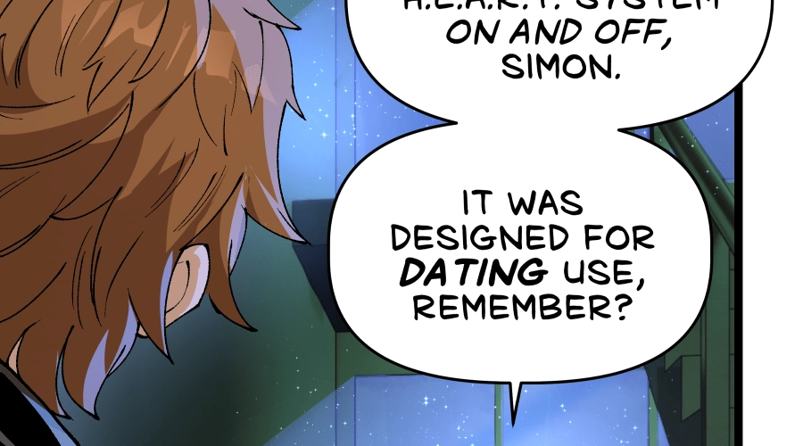 Dating Sim[on] Chapter 3 page 245 - 