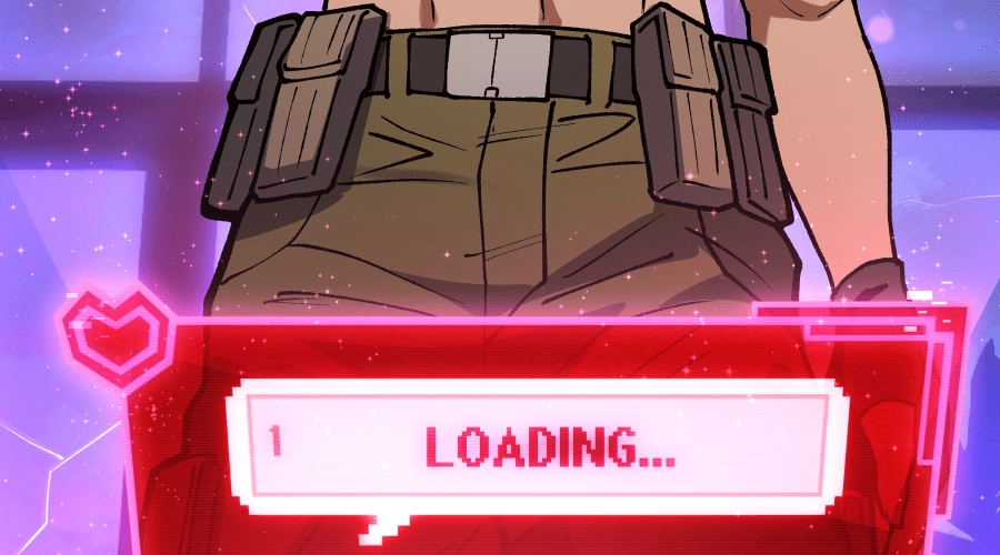 Dating Sim[on] Chapter 3 page 26 - 