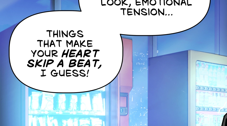Dating Sim[on] Chapter 3 page 252 - 