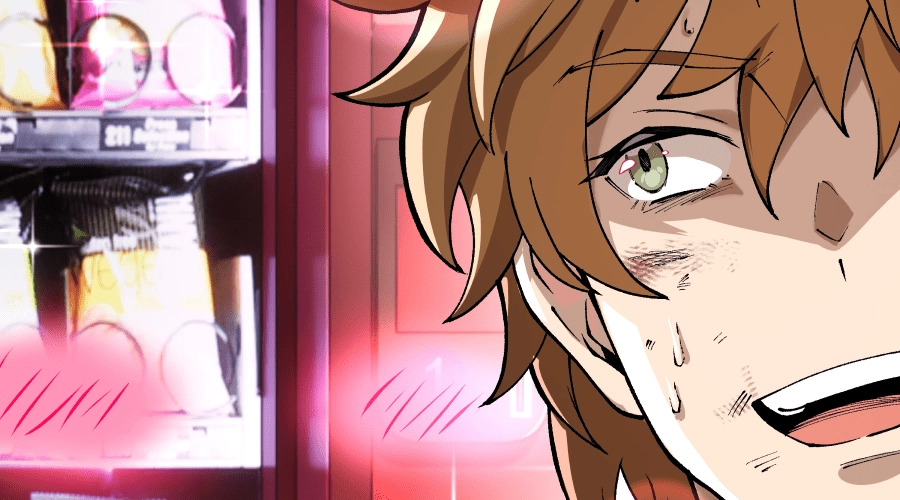 Dating Sim[on] Chapter 3 page 261 - 