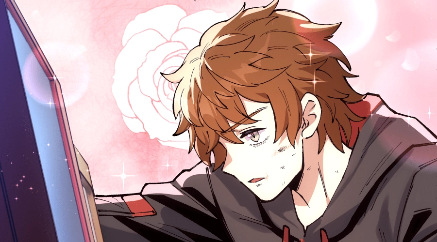Dating Sim[on] Chapter 3 page 267 - 