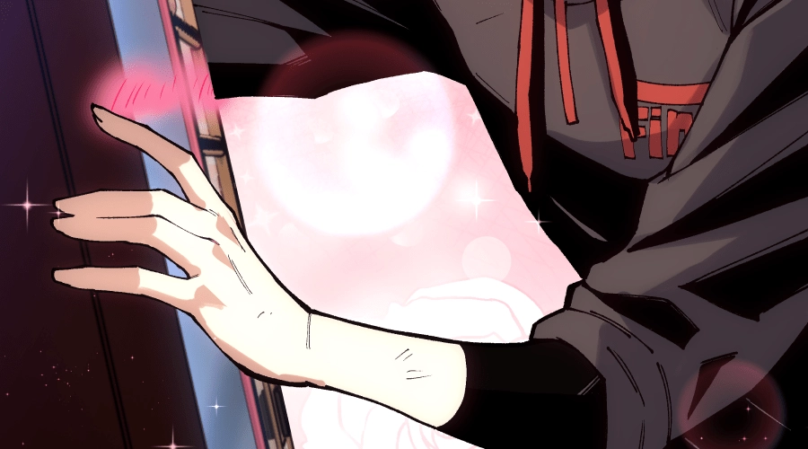 Dating Sim[on] Chapter 3 page 268 - 