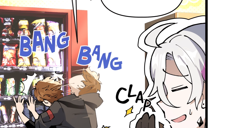 Dating Sim[on] Chapter 3 page 272 - 