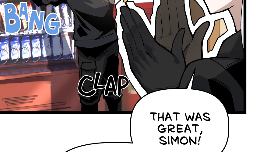 Dating Sim[on] Chapter 3 page 273 - 
