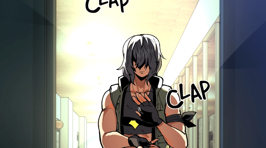 Dating Sim[on] Chapter 3 page 277 - 