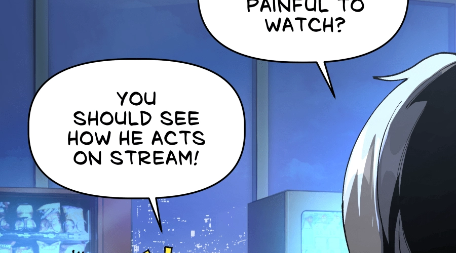 Dating Sim[on] Chapter 3 page 281 - 