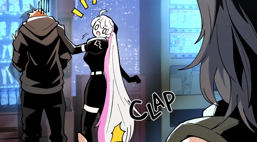 Dating Sim[on] Chapter 3 page 282 - 