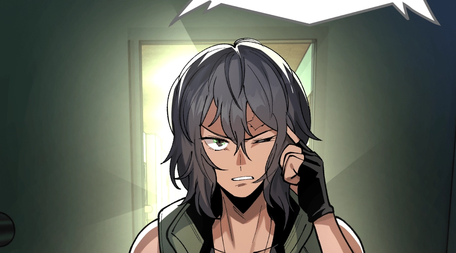Dating Sim[on] Chapter 3 page 286 - 