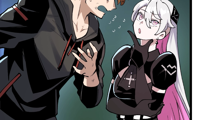 Dating Sim[on] Chapter 3 page 300 - 