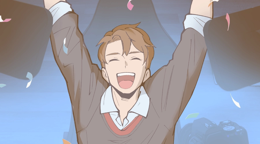 Dating Sim[on] Chapter 3 page 310 - 