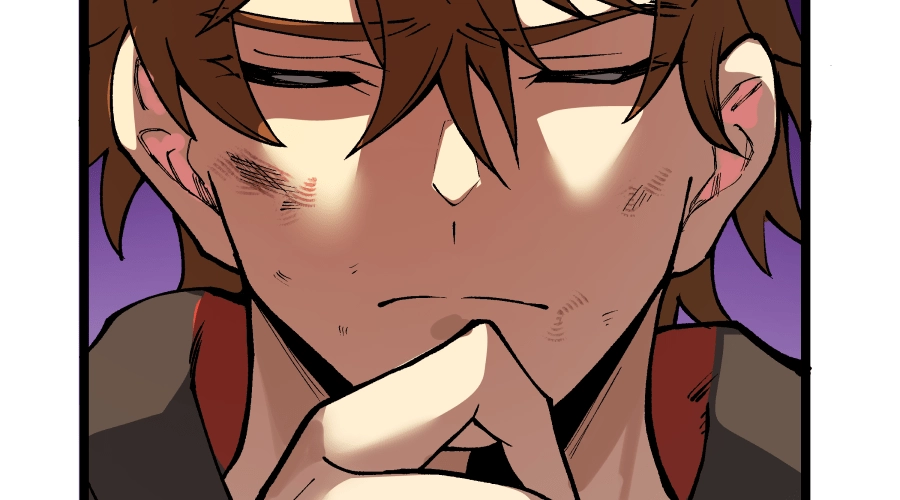 Dating Sim[on] Chapter 3 page 314 - 