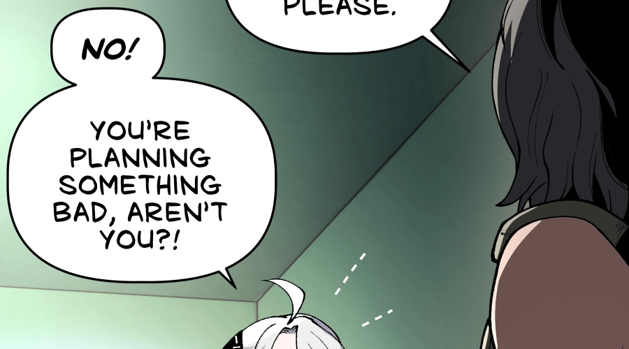 Dating Sim[on] Chapter 3 page 317 - 