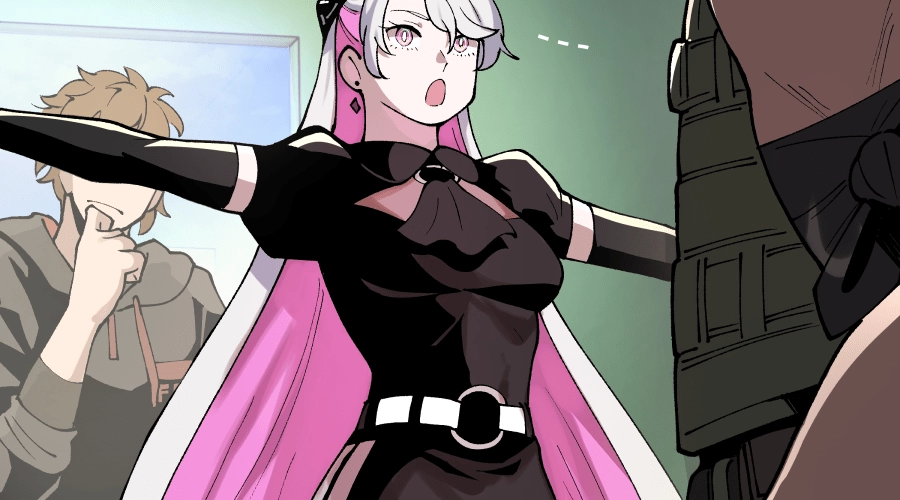 Dating Sim[on] Chapter 3 page 318 - 
