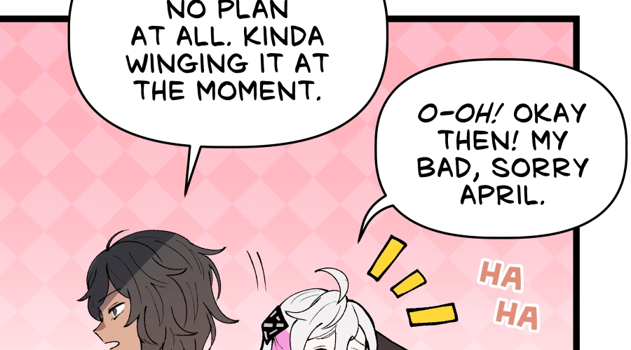 Dating Sim[on] Chapter 3 page 321 - 