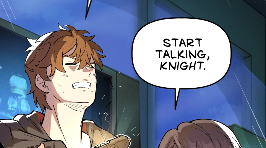 Dating Sim[on] Chapter 3 page 324 - 