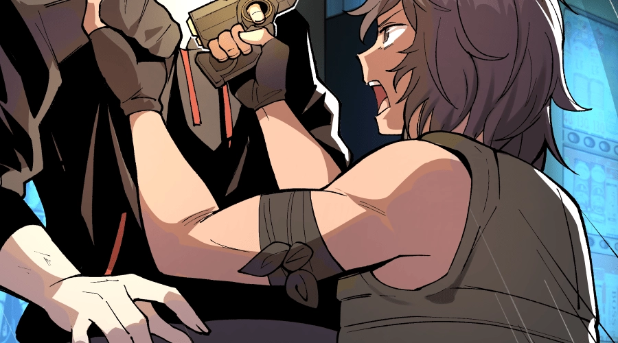 Dating Sim[on] Chapter 3 page 325 - 