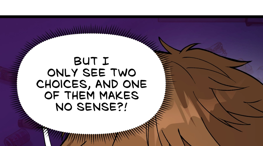 Dating Sim[on] Chapter 3 page 34 - 