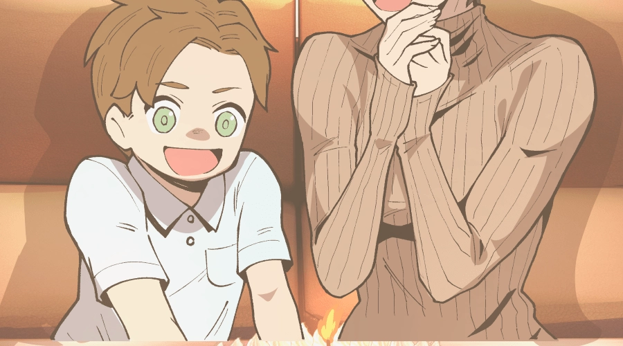 Dating Sim[on] Chapter 3 page 334 - 