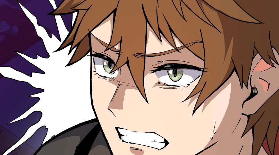 Dating Sim[on] Chapter 3 page 35 - 