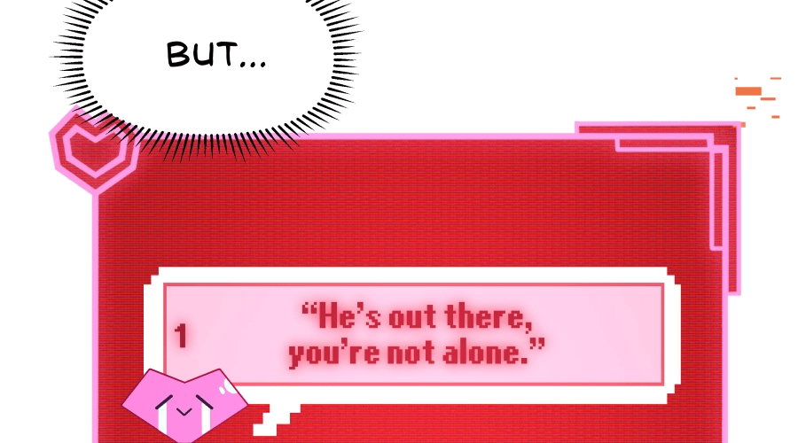 Dating Sim[on] Chapter 3 page 367 - 
