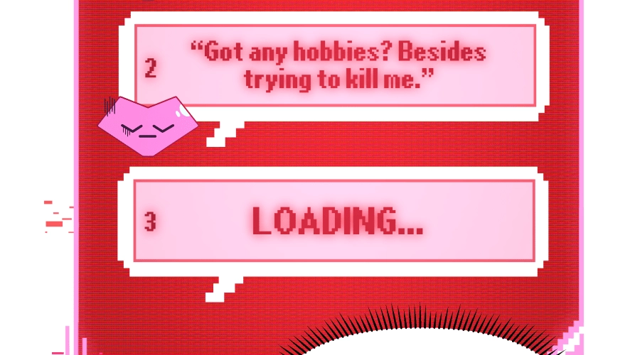 Dating Sim[on] Chapter 3 page 368 - 