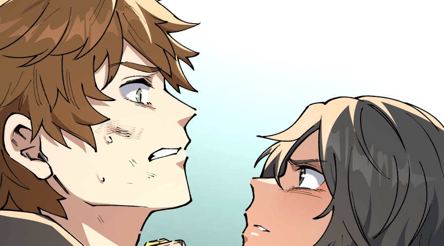 Dating Sim[on] Chapter 3 page 379 - 